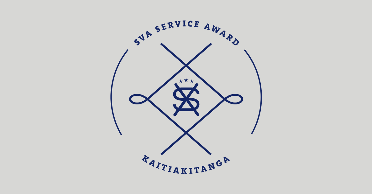 Login - SVA Service Award