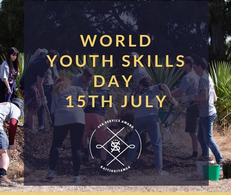 Launching Our Summary Of Service for World Youth Skills Day